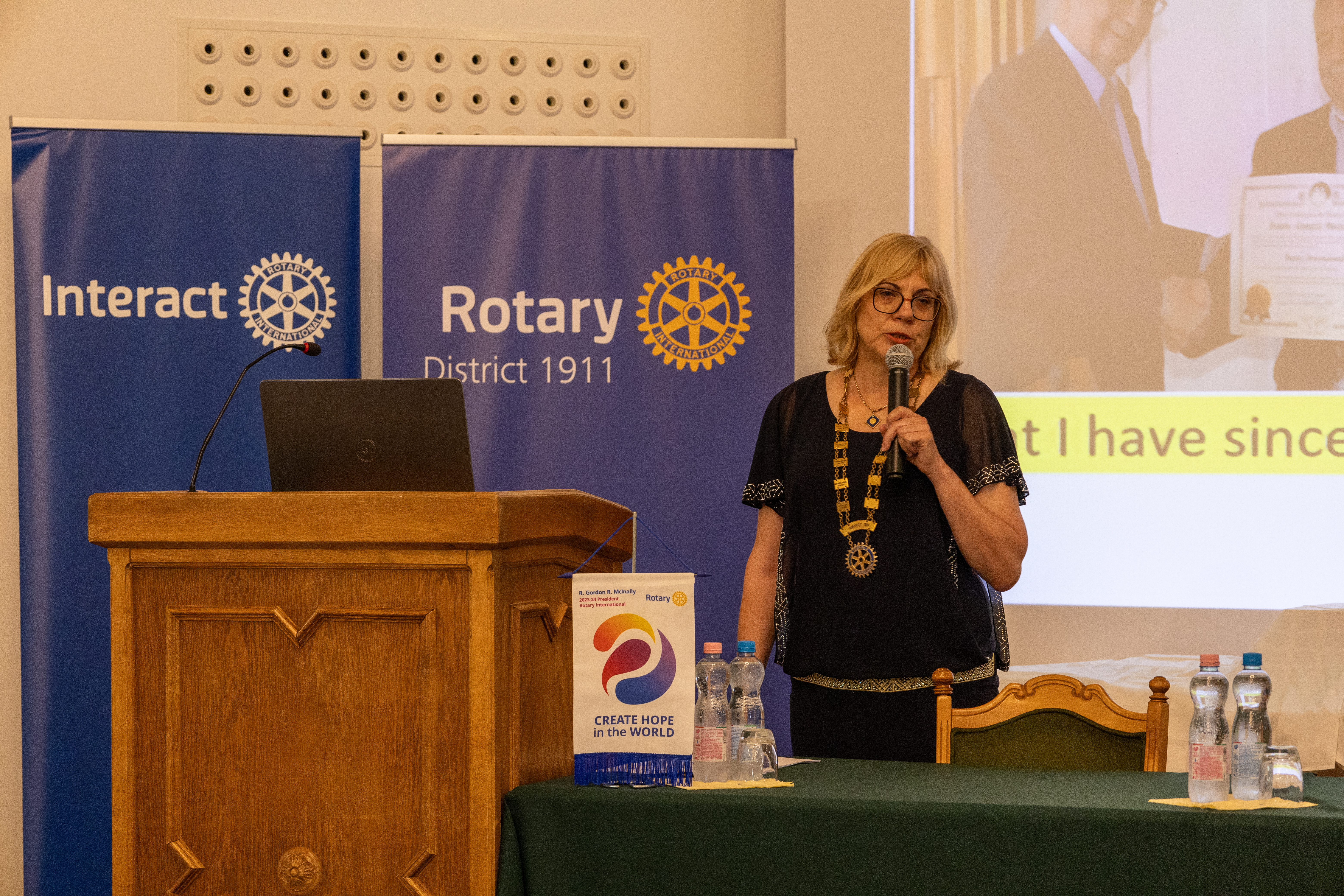 Rotary District Konferencia