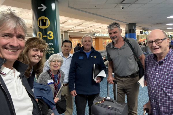 Barátság határok nélkül 